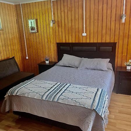 Hotel Termas Del Flaco San Fernando Bagian luar foto