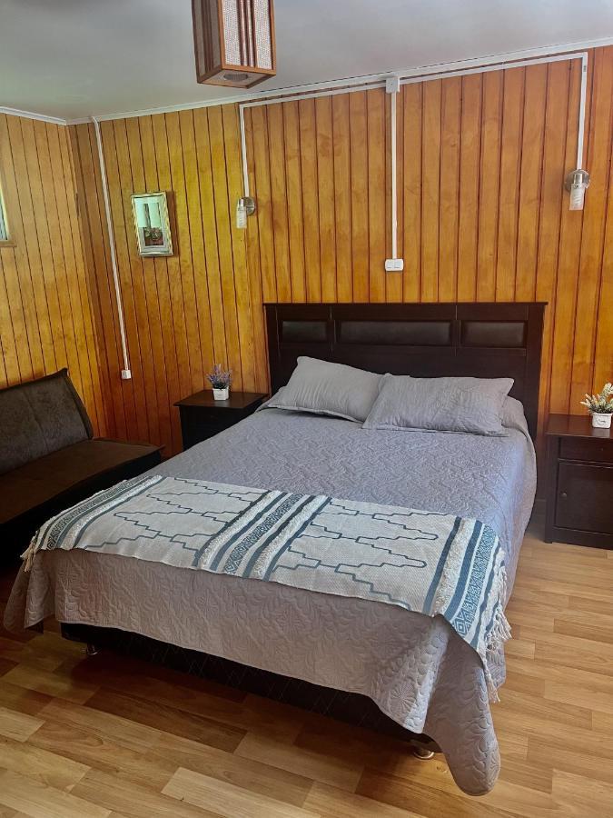 Hotel Termas Del Flaco San Fernando Bagian luar foto