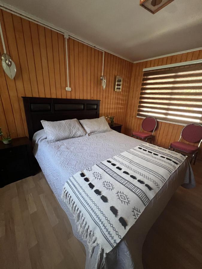 Hotel Termas Del Flaco San Fernando Bagian luar foto